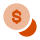 Icône de tarification